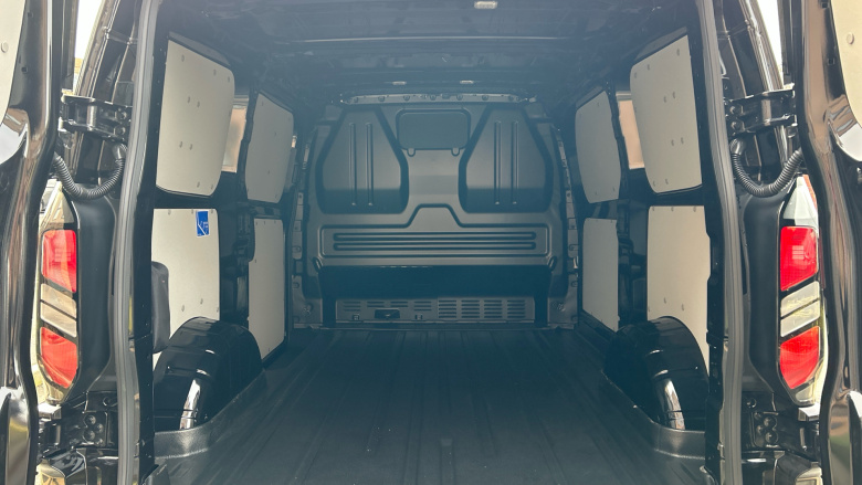 Ford Transit Custom 320 L1 Diesel Fwd 2.0 EcoBlue 136ps H1 Van Limited